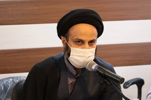 حجت‌الاسلام سیدمهدی میرپارسایی، کارشناس ادیان و مذاهب سازمان تبلیغات اسلامی گلستان