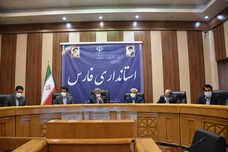 حمیدرضا ایزدی، رئیس سازمان صنعت، معدن و تجارت استان فارس