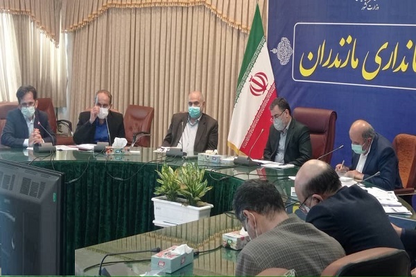 نشست کارگروه تسهیل و رفع موانع اشتغال مازندران