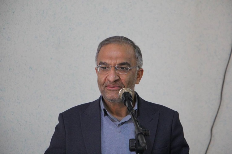 محمد خلیل عسکری مدیرکل آموزش و پرورش فارس