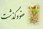 مرتبه بالای عفو، پاسخ بدی با خوبی است