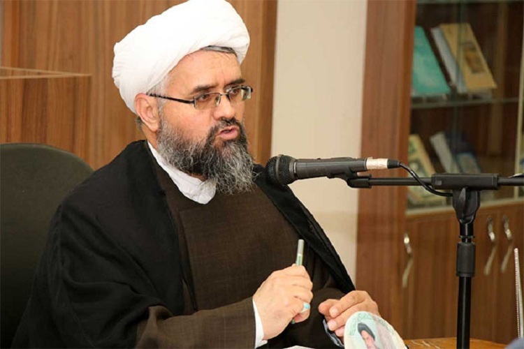 حجت&zwnj;الاسلام والمسلمین علی شفیعی، مدیر گروه فقه کاربردی پژوهشکده اسلام تمدنی، 