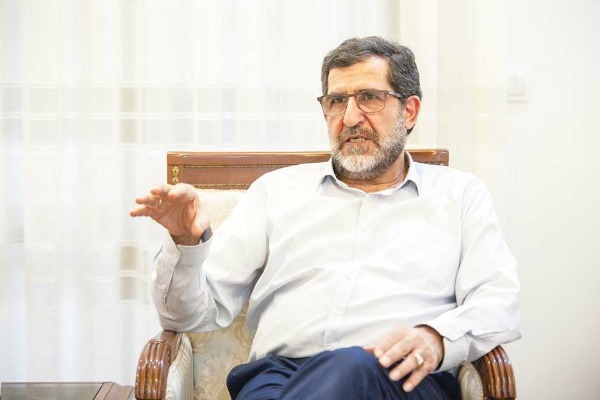 محسن آرمین قرآنپژوه محسن آرمین قرآنپژوه