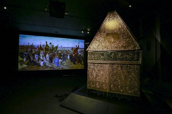 موزه تمدن های اسلامی در بزرگترین مسجد ترکیه افتتاح شد