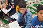 عکس | برگزاری محافل و فعالیت‌های قرآنی در بخش بران اصلاندوز