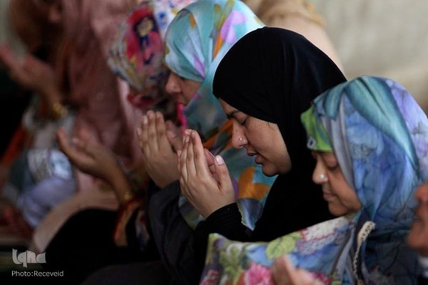 عکس| حال وهوای ماه مبارک رمضان در کشورهای عربی و اسلامی
