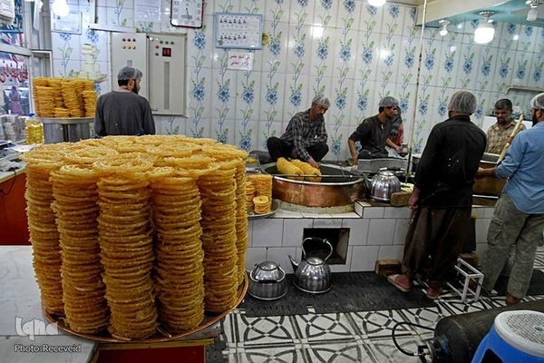 عکس| حال وهوای ماه مبارک رمضان در کشورهای عربی و اسلامی