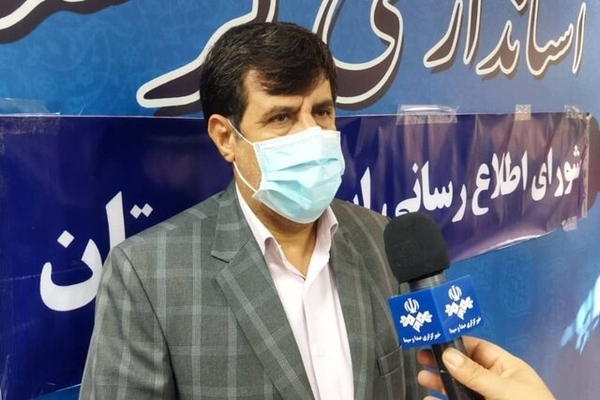 بهرام ستاری، سرپرست معاونت سیاسی، امنیتی و اجتماعی استانداری لرستان 
