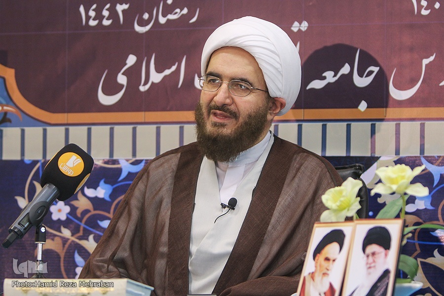 حجت‌الاسلام‌والمسلمین حاج علی‌اکبری