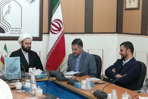 علیرضا رحیمی، مدیر کل آموزش و پرورش استان قم