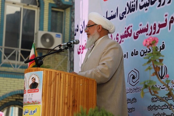 عبدالجبار، میرابی امام جمعه اهل تسنن قره تپه شهرستان بندر ترکمن