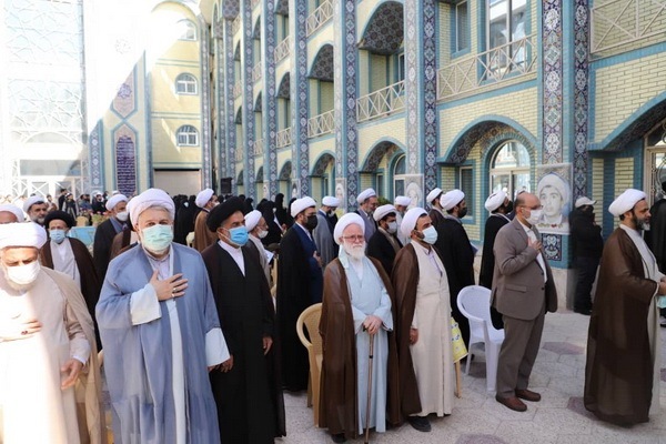 تجمع طلاب مازندران