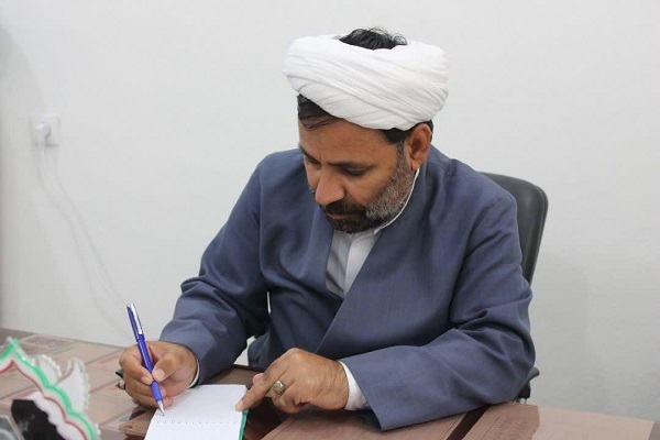 مسئول نمایندگی ولی فقیه در سپاه چابهار