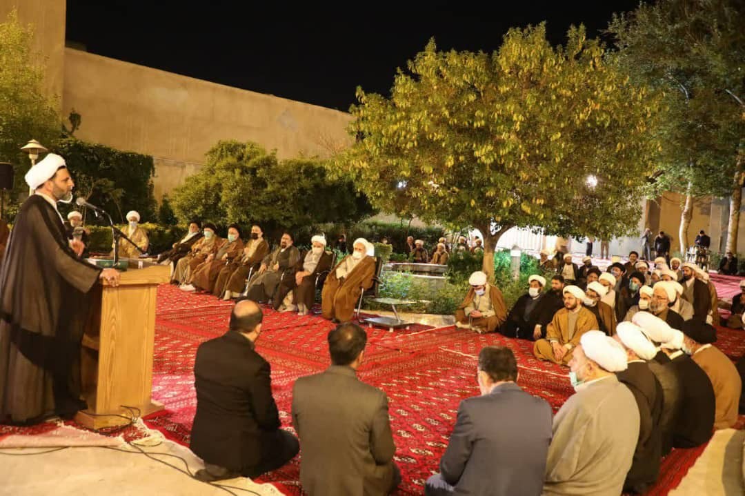 حجت&zwnj;الاسلام محمد احمدزاده، مدیر کل اوقاف و امور خیریه خراسان رضوی