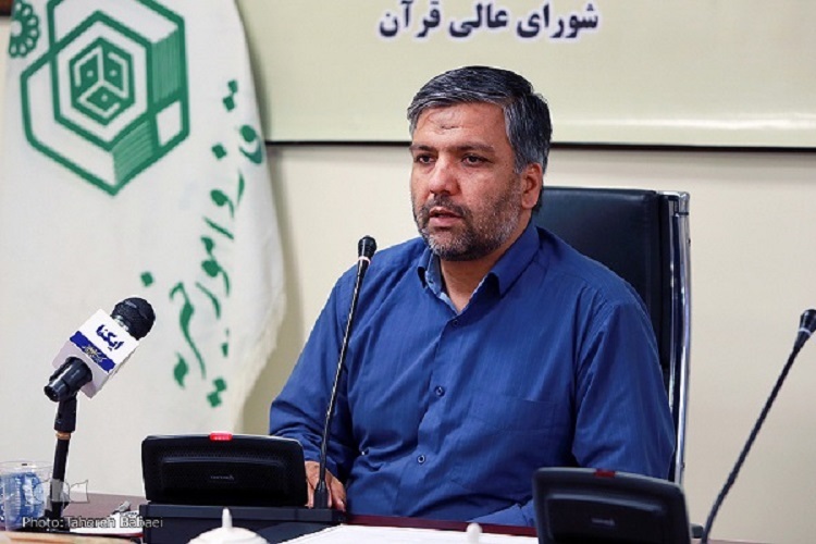 علی قاسم&zwnj;آبادی، معاون نظارت شورای عالی قرآن