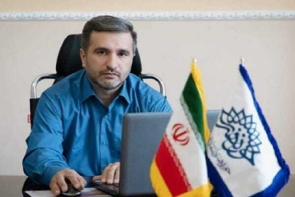 احد هوشمند قره&zwnj;باغ، رئیس حوزه هنری انقلاب اسلامی آذربایجان&zwnj;غربی
