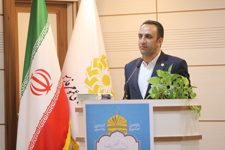 روح&zwnj;الله منوچهری، مدیرکل کتابخانه&zwnj;های عمومی استان فارس