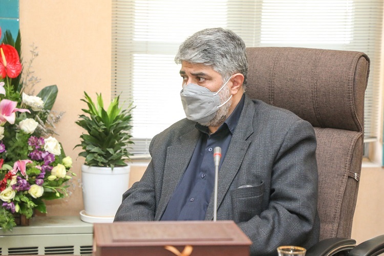 مهدی طاهری، رئیس شورای اسلامی شهر شیراز