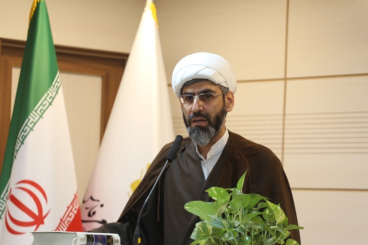 حجت&zwnj;الاسلام والمسلمین حسن قانع، مدیر کل تبلیغات اسلامی فارس