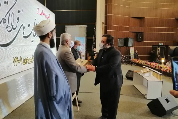 نتصاب دستیار امور قرآنی در استانداری گلستان