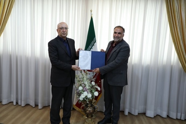 حسن زمانیان رئیس سازمان پژوهش&zwnj;های علمی و صنعتی ایران 