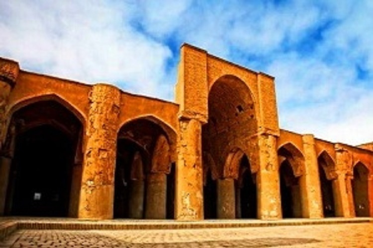 مسجد تاریخانه دامغان، دومین مسجد قدیمی ایران