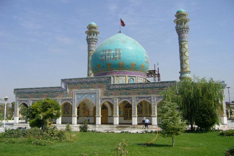 امامزاده محمد کرج امامزاده محمد کرج