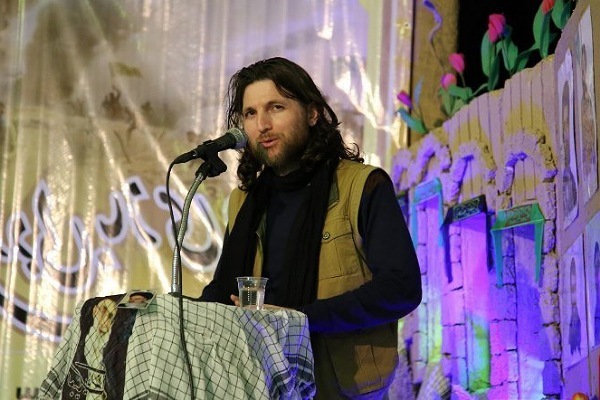درگذشت شاعر آیینی گلستانی محمد زمان گلدسته