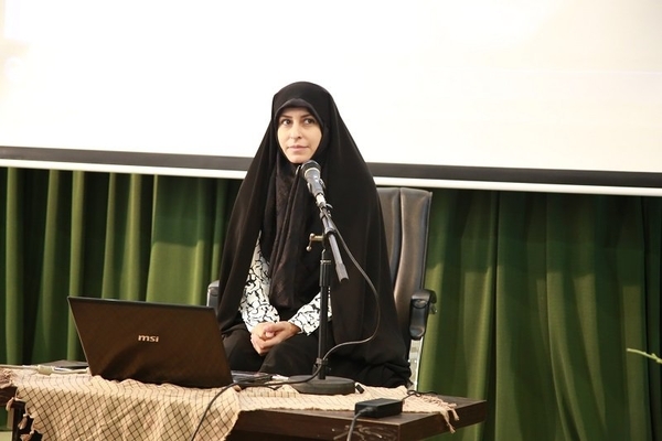 فاطمه شجاعی، کارشناس ارشد مطالعات زنان و خانواده