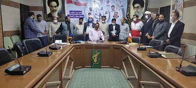 یک صدا بودن رمز اصلی موفقیت در کارهای جهادی است