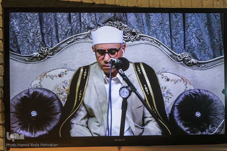مسجد صاحب الزمان(عج) شرق تهران میزبان دومین محفل قرآنی موسسه مشکات استان البرز