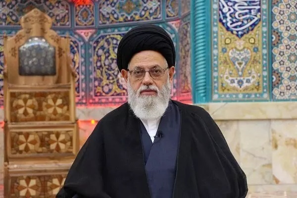 سیدمحمد کاظم مدرسی، امام جمعه بخش مرکزی یزد