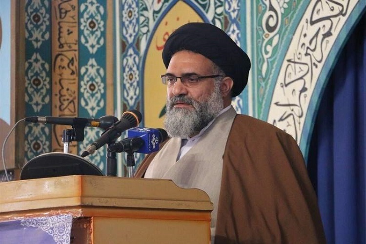 آیت&zwnj;الله سیدنصیر حسینی، امام جمعه یاسوج 