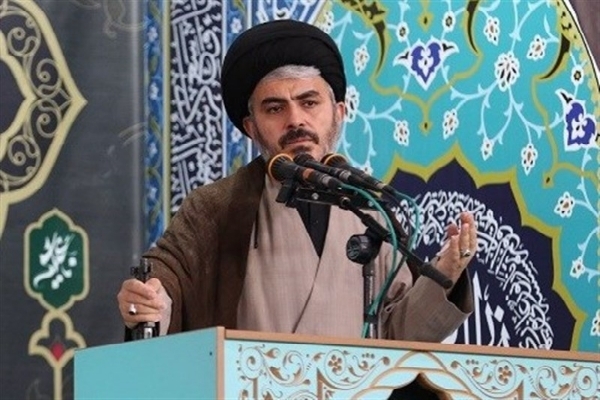 حجت&zwnj;الاسلام سیدمهدی قریشی، نماینده ولی&zwnj;فقیه در آذربایجان غربی و امام&zwnj;جمعه ارومیه،