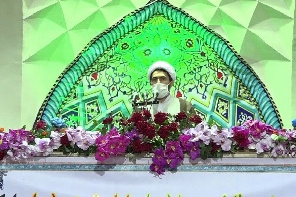 امام جمعه موقت بیرجند