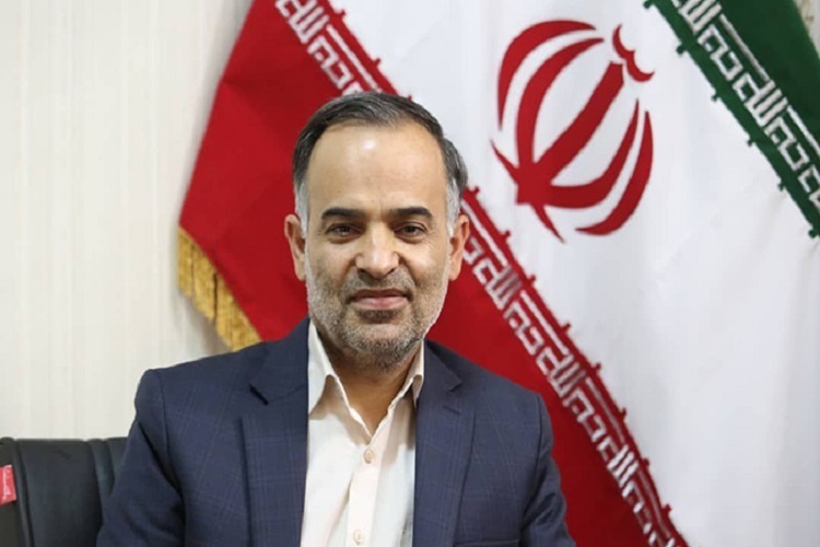 محمود نقوی مدیر کل آموزش و پرورش استان همدان،