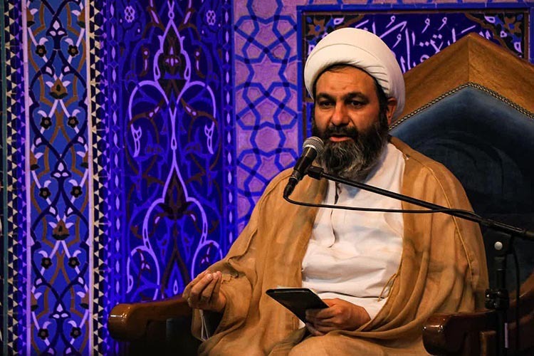مهدی مهدوی&zwnj;نژاد، مسئول کانون جوانان رضوی یزد