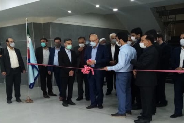 افتتاح مرکز همایش&zwnj;های شهید حیدری دانشگاه ملایر