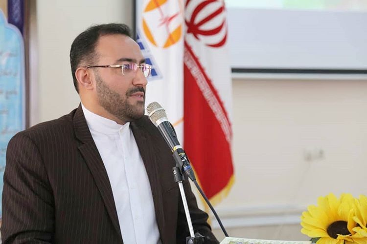 حامد سلطانی، مدیرعامل مؤسسه قاریان و حافظان استان یزد
