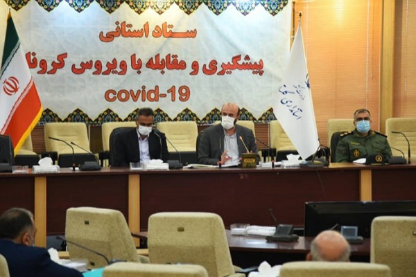 علی مهاجر معاون سیاسی امنیتی استاندار گلستان