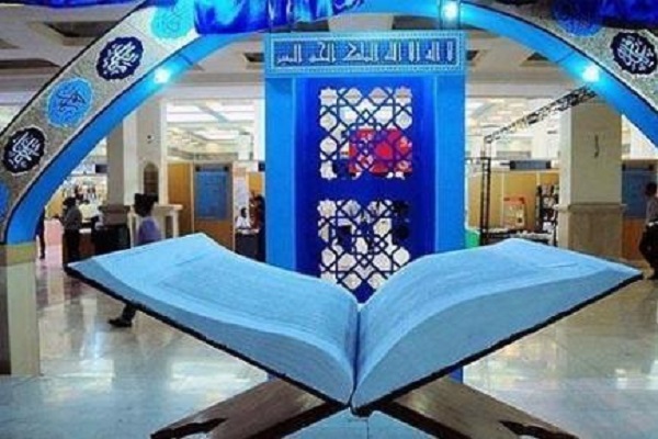 استعدادیابی علاقه‌مندان به حفظ قرآن در نمایشگاه قرآن