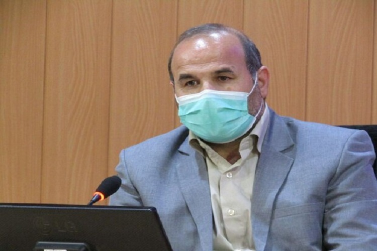 احمد ریواده سرپرست معاونت سیاسی امنیتی استانداری سمنان الزام رعایت پروتکلهای بهداشتی در شبهای قدر