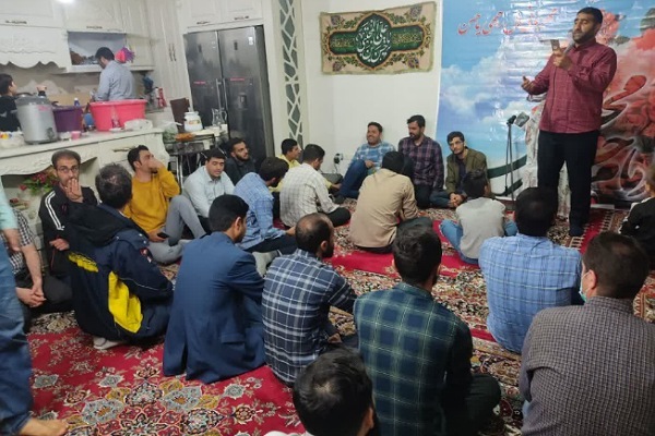 عکس | برگزاری جشن میلاد امام حسن(ع) در اسدآباد