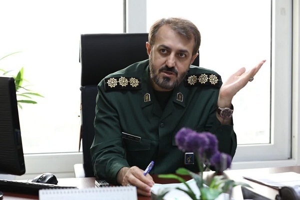 احمد سعیدی، رئیس بسیج عشایری کشور