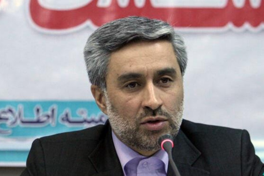 علیرضا قاسمی فرزاد استاندار همدان