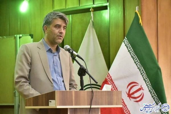 محمد عرب، مدیرکل کمیته امداد امام خمینی (ره) خراسان&zwnj;جنوبی
