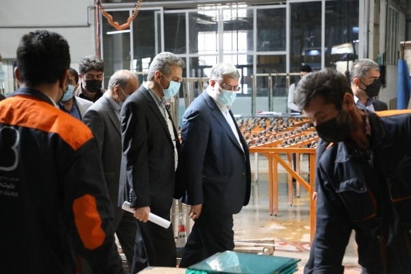 محمدصادق معتمدیان استاندار آذربایجان غربی
