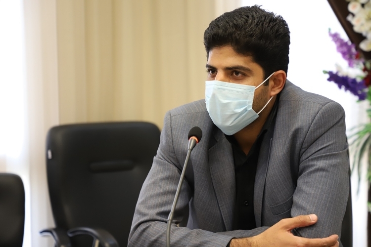 محمد نعیمی&zwnj;نژاد، معاون فضای مجازی دادستان عمومی و انقلاب یزد