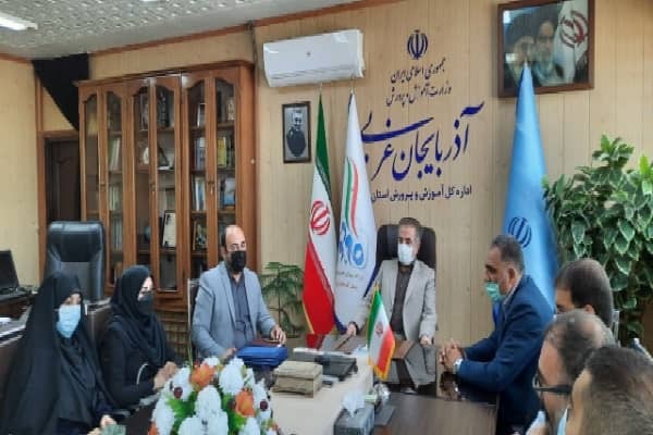 جواد جنگی، مدیرکل آموزش و پرورش آذربایجان&zwnj;غربی