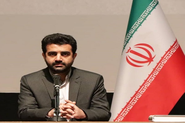 علی صفدری مدیرکل فرهنگ و ارشاد اسلامی کرمانشاه